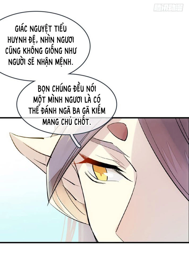 Sư Phụ Lại Trêu Chọc Ta Chapter 51 - 21