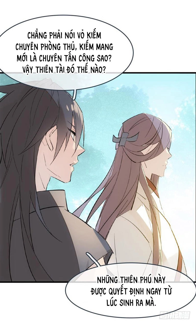 Sư Phụ Lại Trêu Chọc Ta Chapter 51 - 33