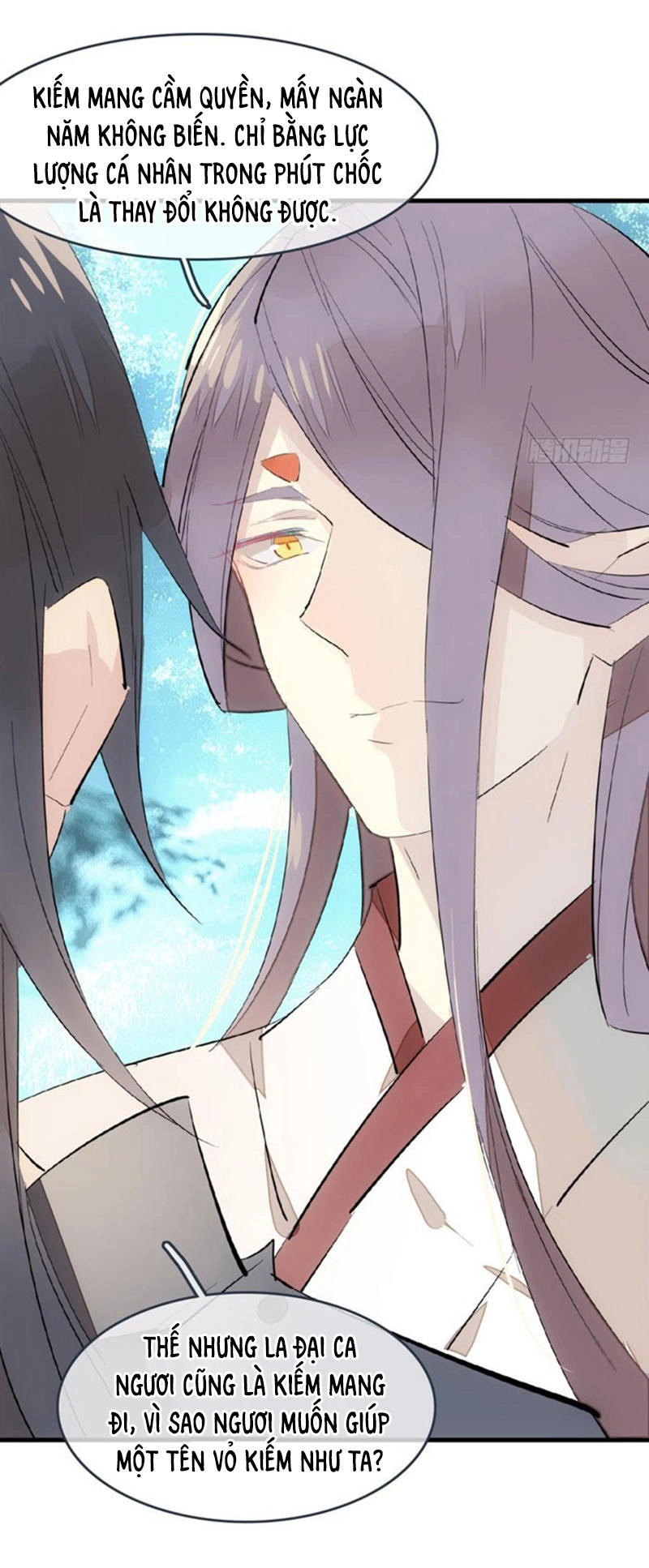 Sư Phụ Lại Trêu Chọc Ta Chapter 51 - 41