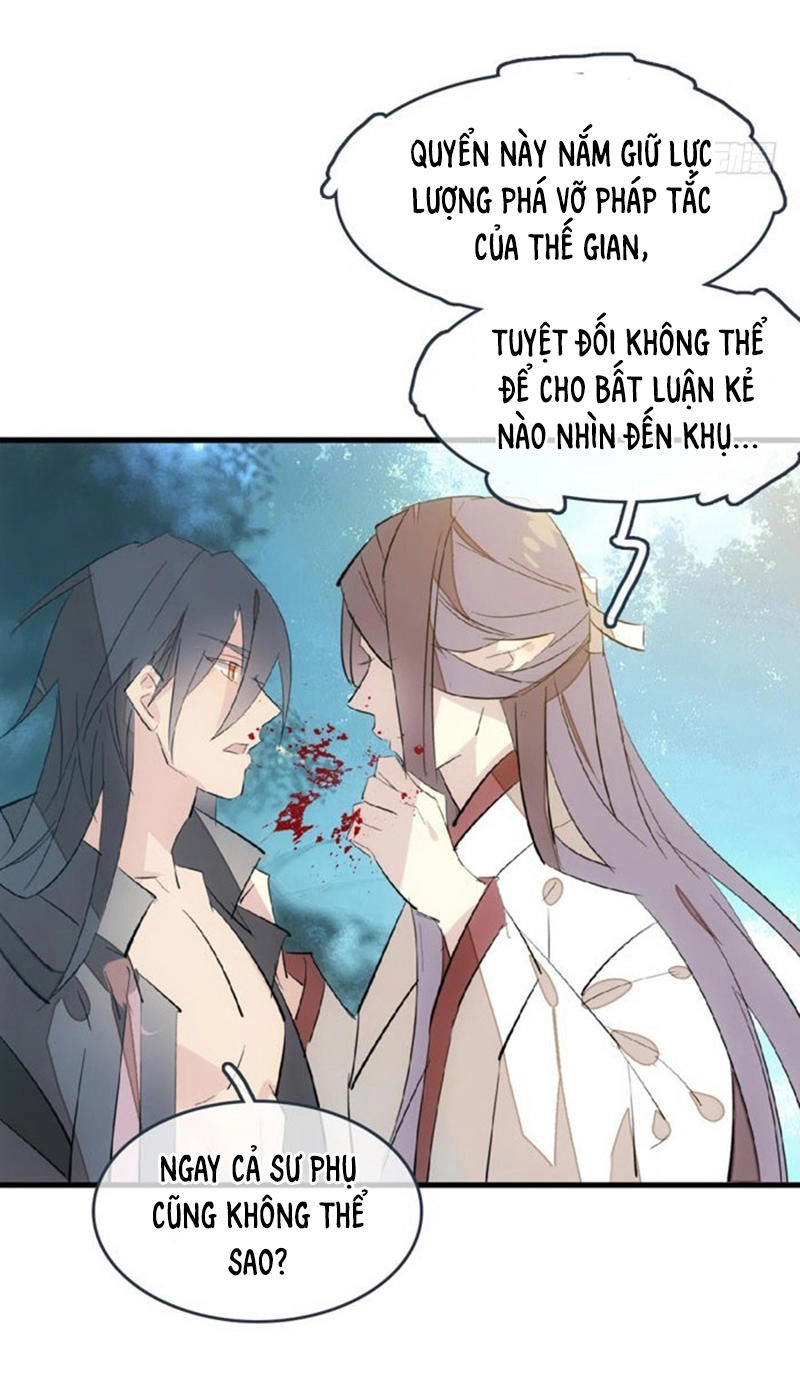 Sư Phụ Lại Trêu Chọc Ta Chapter 51 - 42