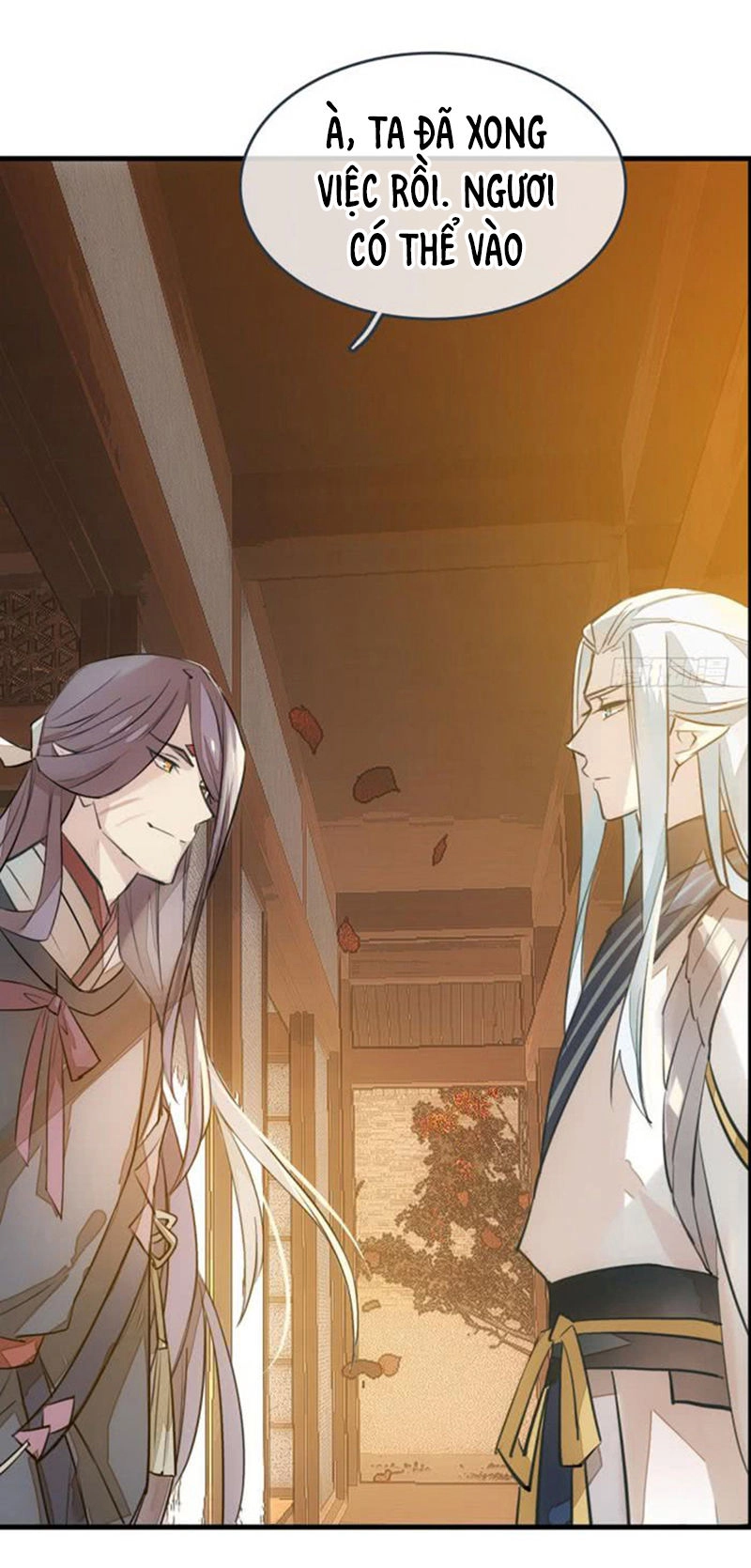 Sư Phụ Lại Trêu Chọc Ta Chapter 51.1 - 13