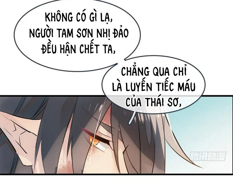 Sư Phụ Lại Trêu Chọc Ta Chapter 51.1 - 30