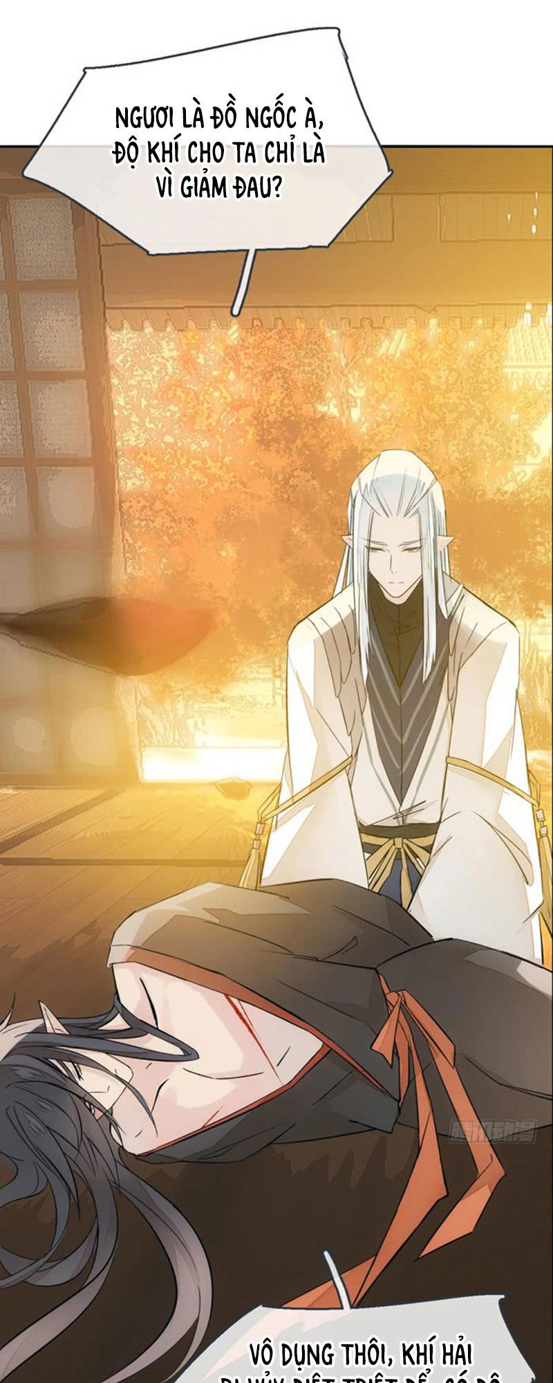 Sư Phụ Lại Trêu Chọc Ta Chapter 51.4 - 21