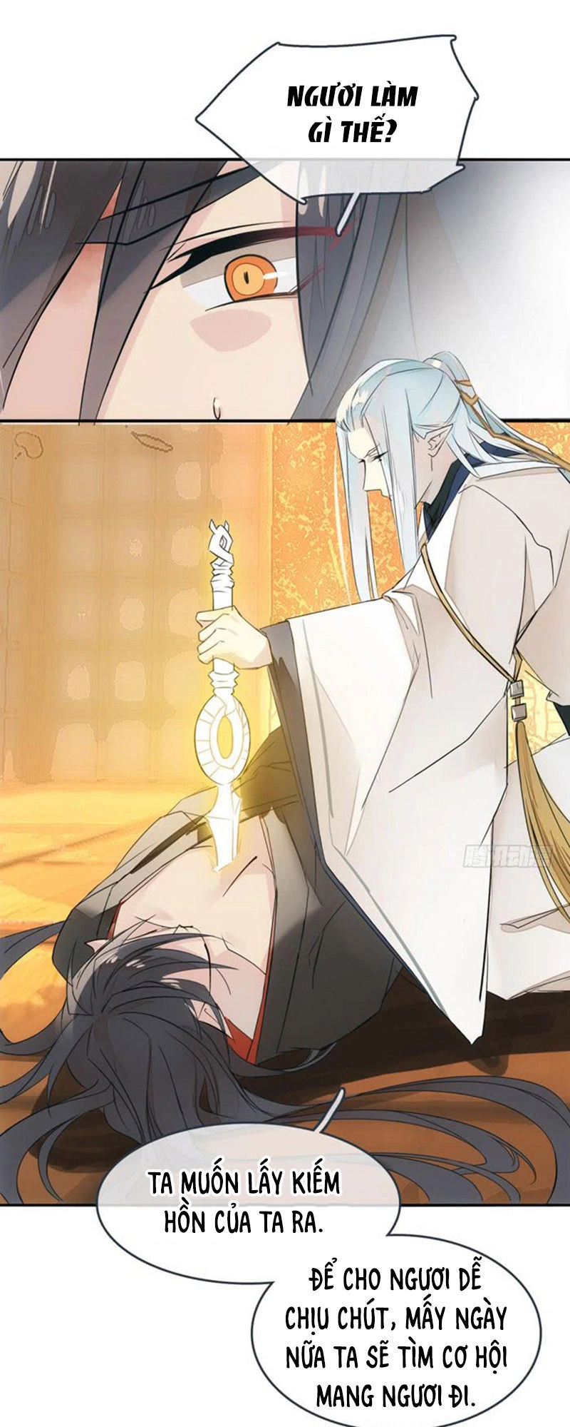 Sư Phụ Lại Trêu Chọc Ta Chapter 51.4 - 32