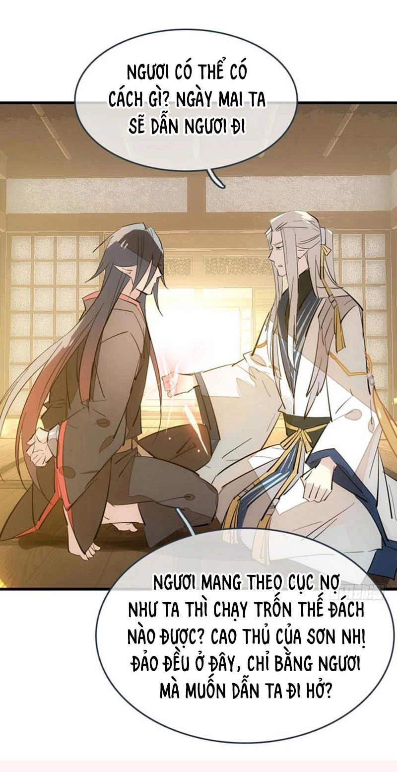 Sư Phụ Lại Trêu Chọc Ta Chapter 51.5 - 8