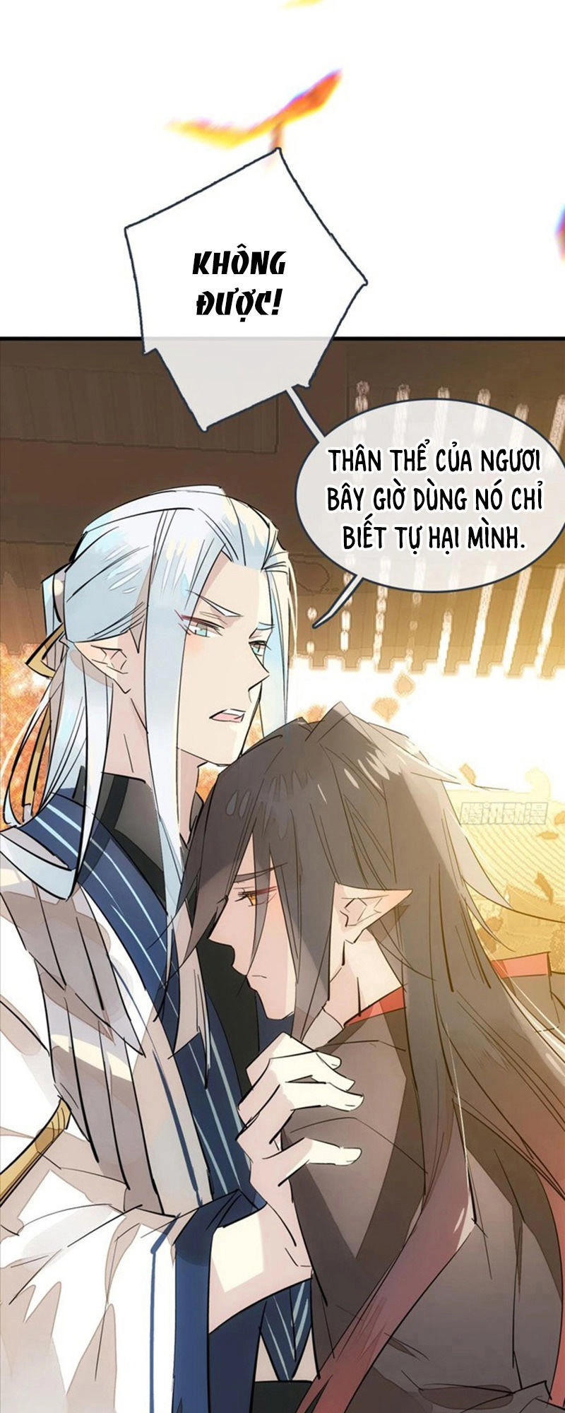 Sư Phụ Lại Trêu Chọc Ta Chapter 51.5 - 13