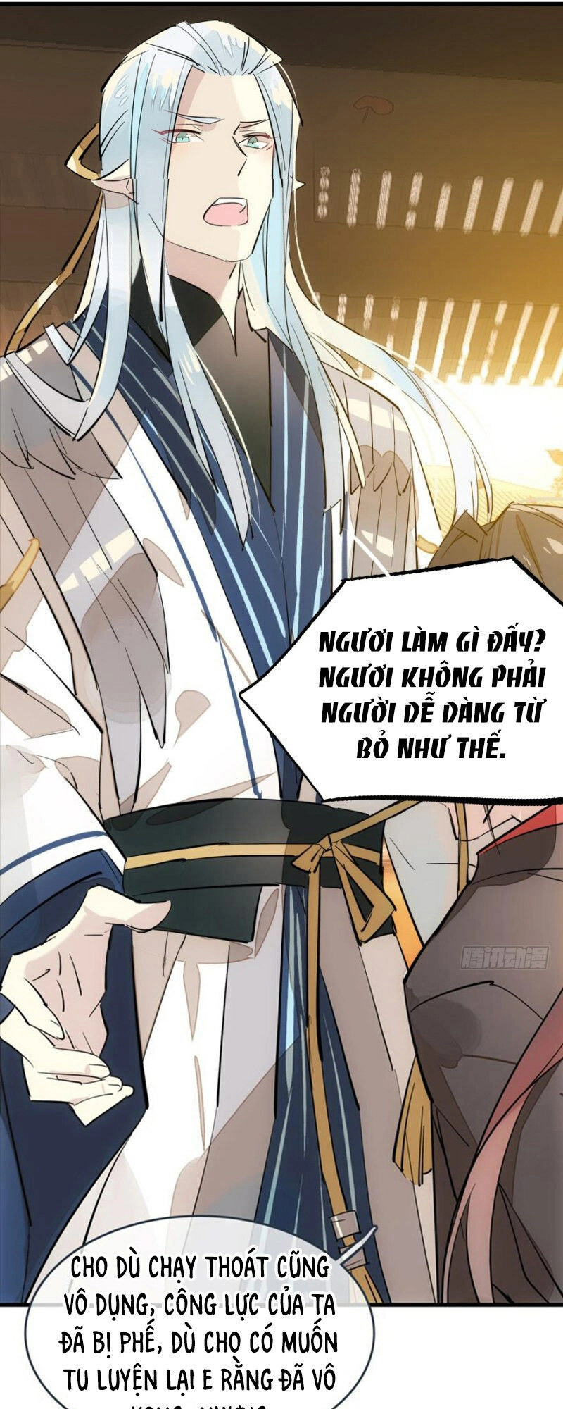 Sư Phụ Lại Trêu Chọc Ta Chapter 51.5 - 16