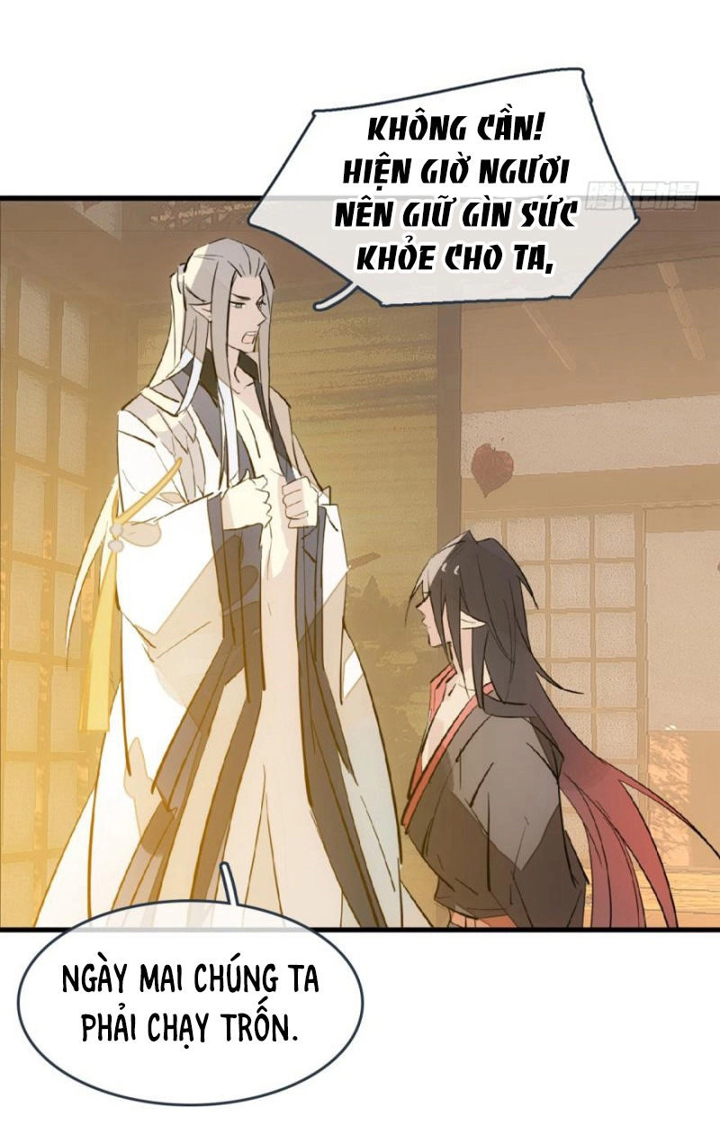 Sư Phụ Lại Trêu Chọc Ta Chapter 51.5 - 29