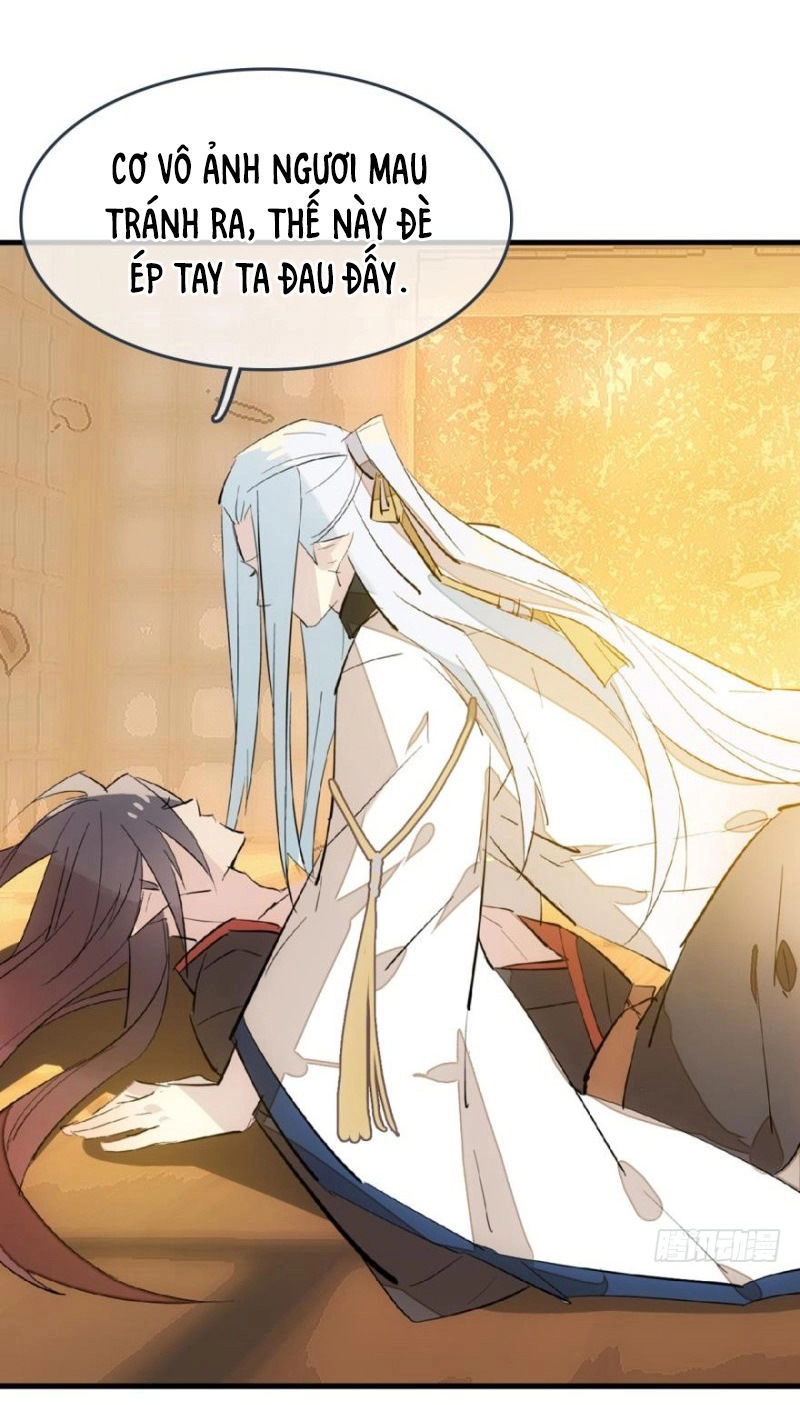 Sư Phụ Lại Trêu Chọc Ta Chapter 51.7 - 4