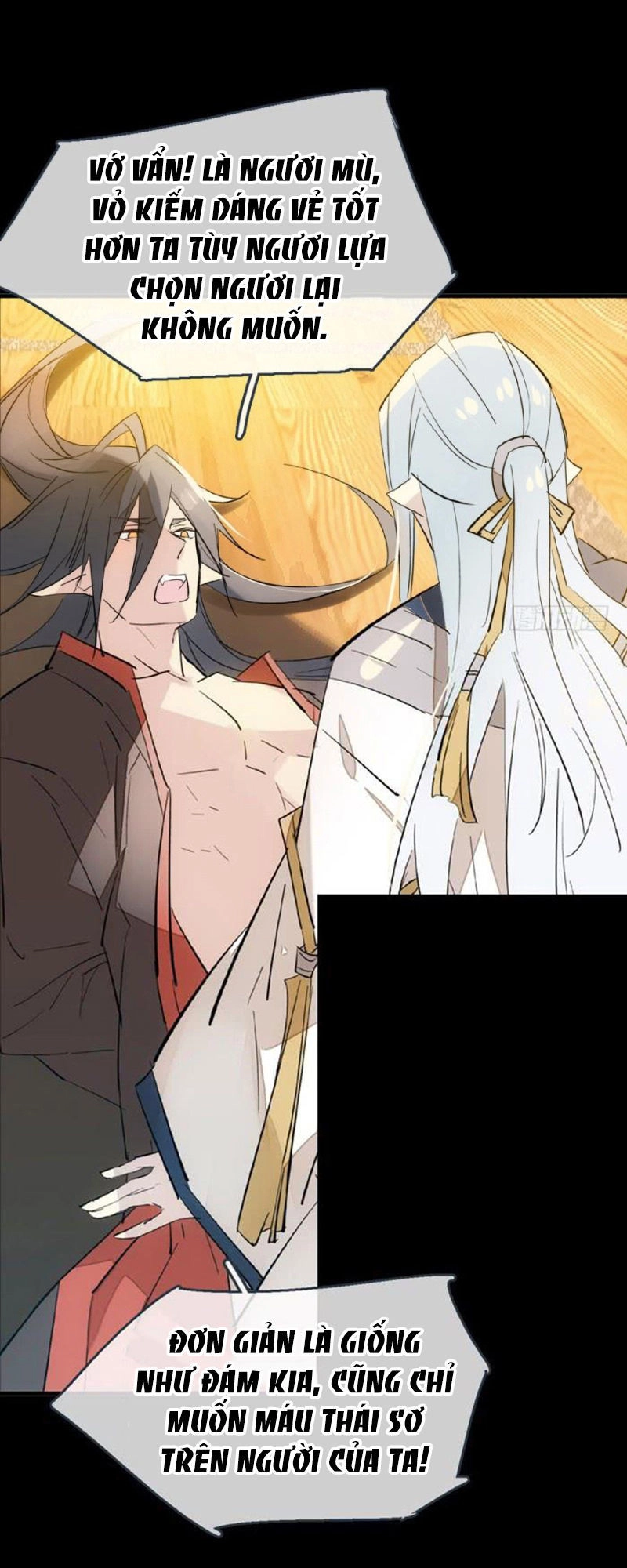 Sư Phụ Lại Trêu Chọc Ta Chapter 51.7 - 16