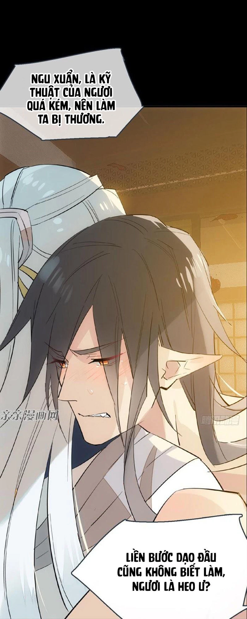 Sư Phụ Lại Trêu Chọc Ta Chapter 51.7 - 36