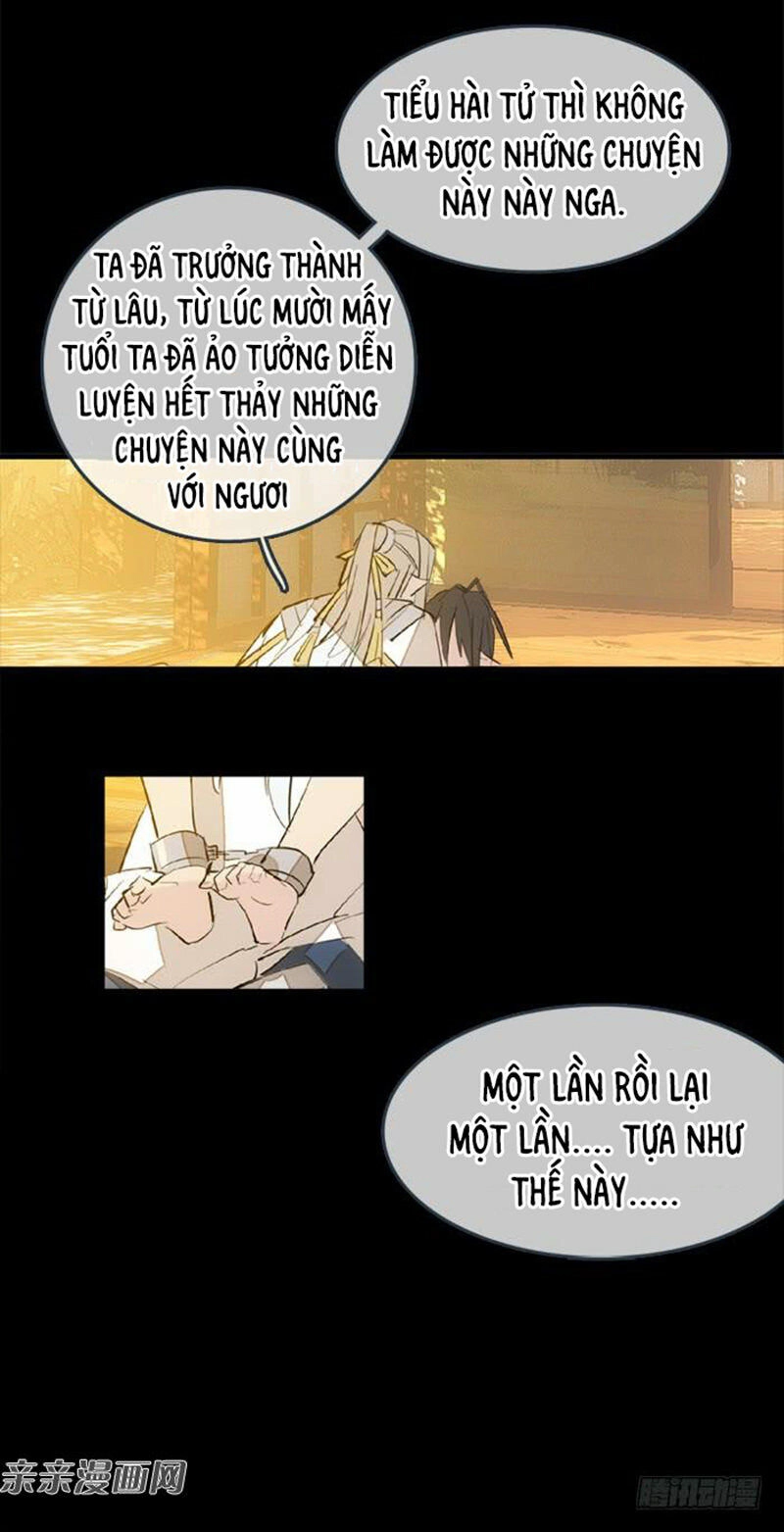 Sư Phụ Lại Trêu Chọc Ta Chapter 51.8 - 18