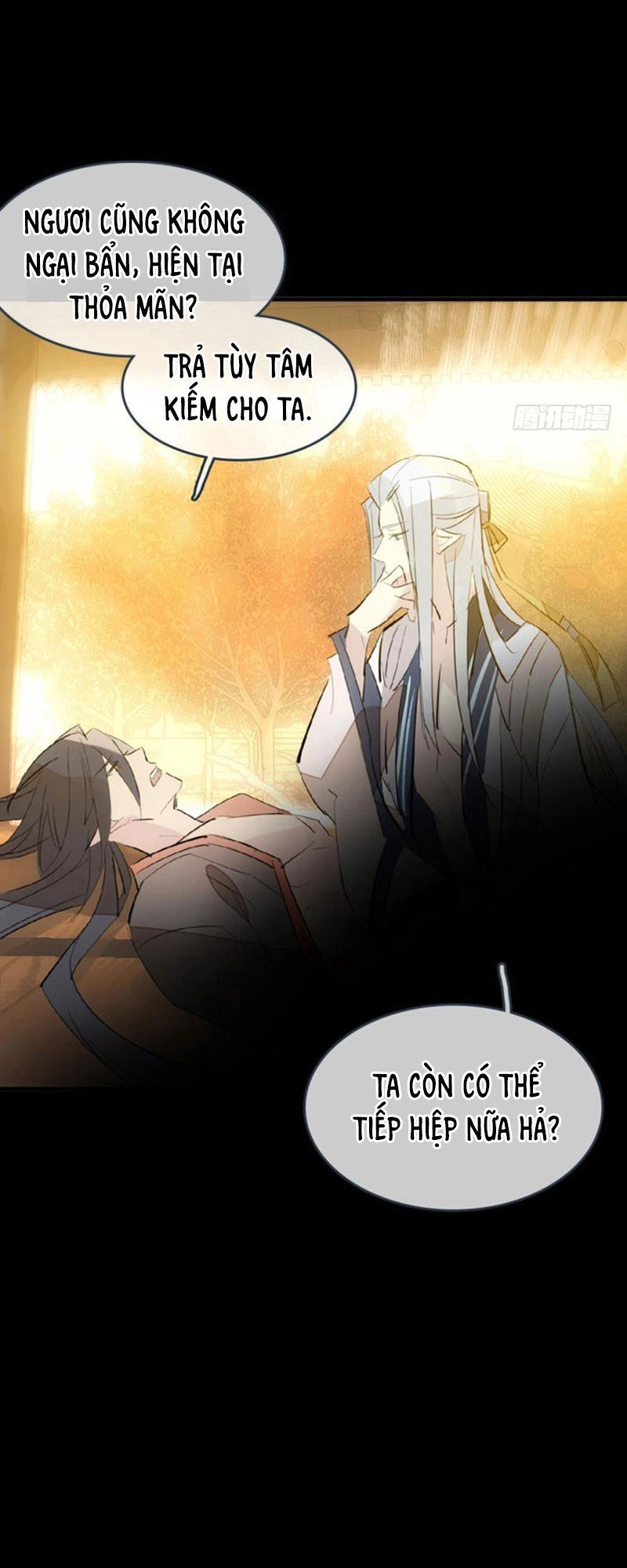 Sư Phụ Lại Trêu Chọc Ta Chapter 51.8 - 26