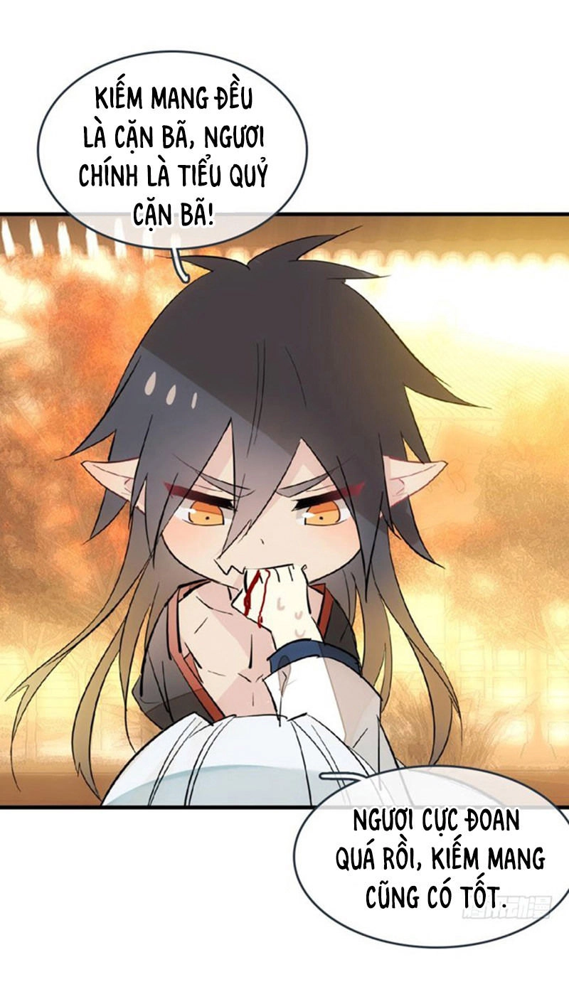 Sư Phụ Lại Trêu Chọc Ta Chapter 51.9 - 17