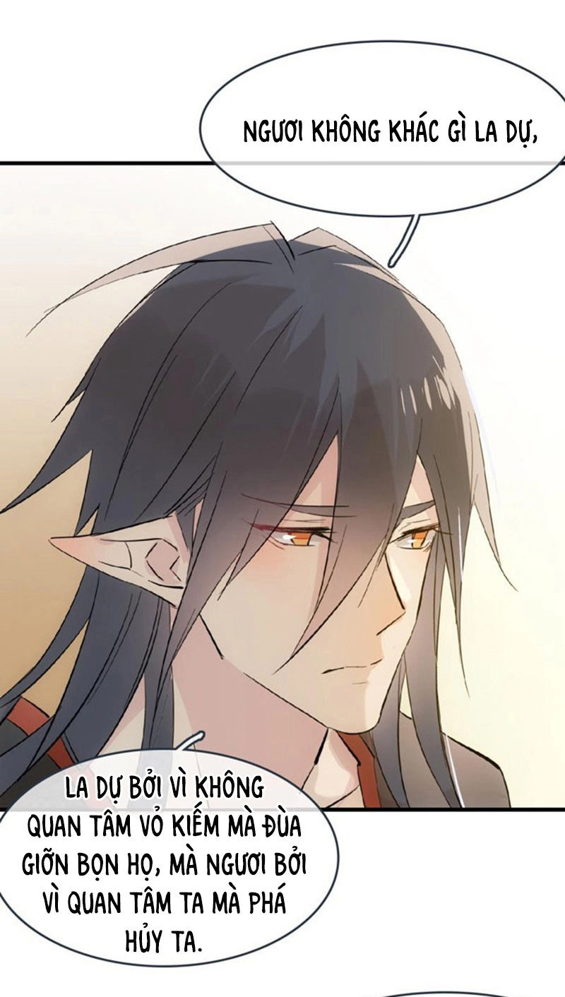 Sư Phụ Lại Trêu Chọc Ta Chapter 51.9 - 18