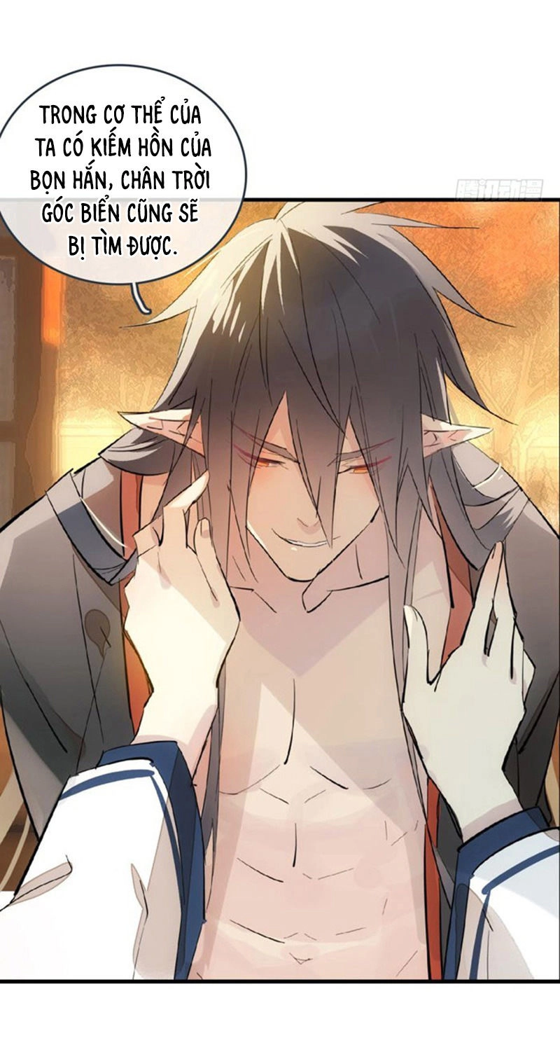 Sư Phụ Lại Trêu Chọc Ta Chapter 51.9 - 23