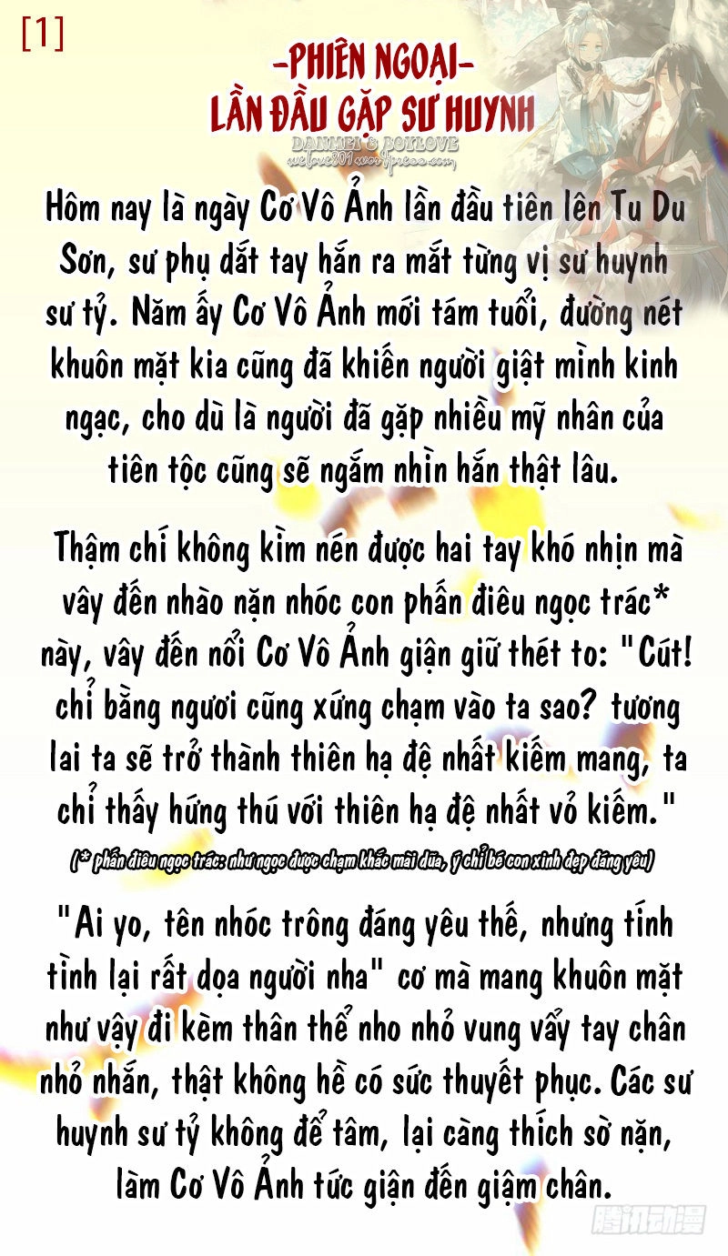 Sư Phụ Lại Trêu Chọc Ta Chapter 51.9 - 44