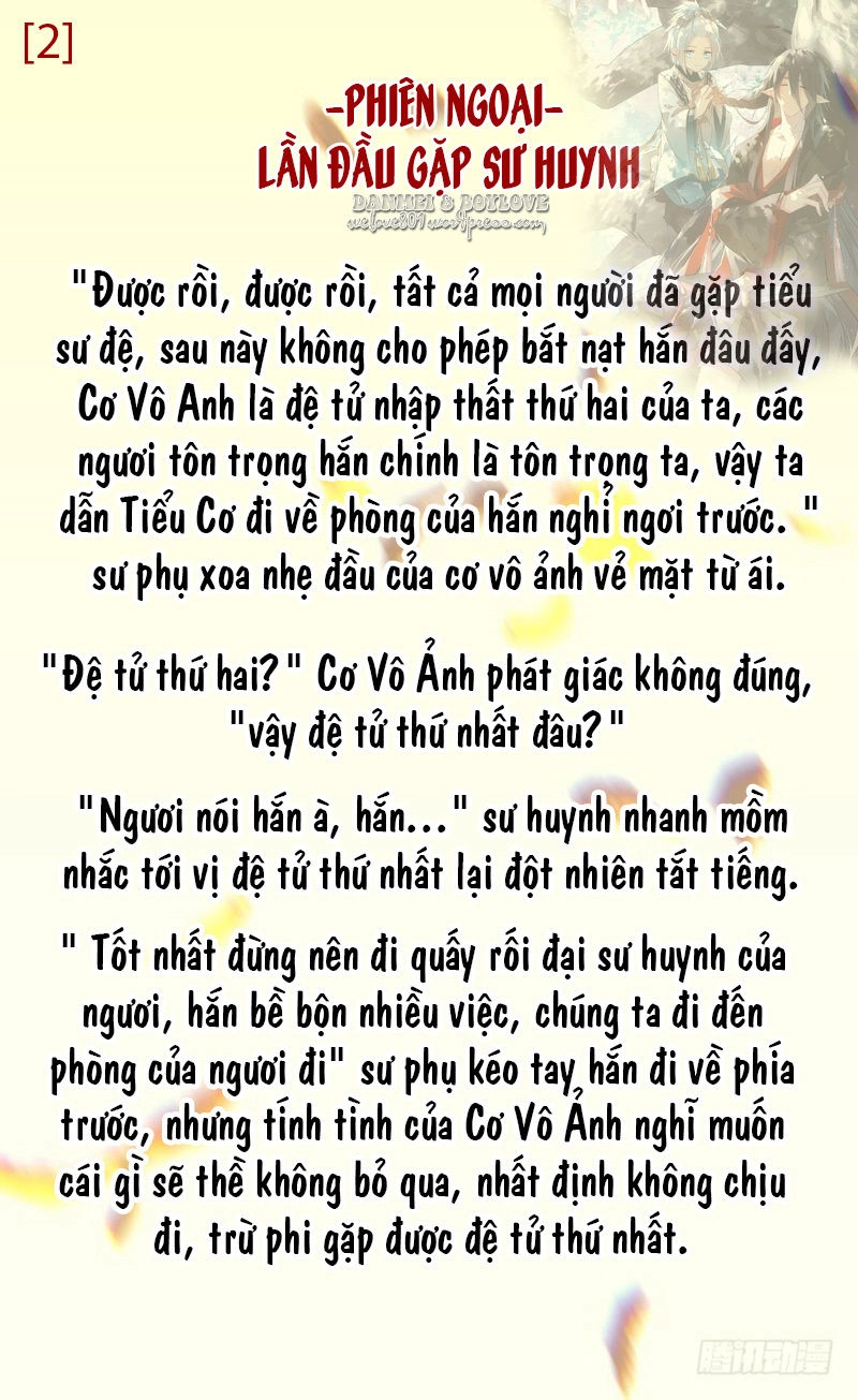 Sư Phụ Lại Trêu Chọc Ta Chapter 51.9 - 45