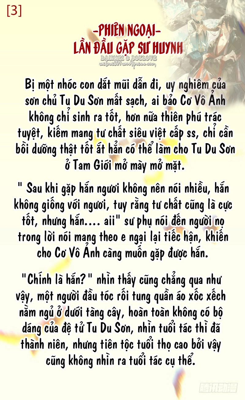 Sư Phụ Lại Trêu Chọc Ta Chapter 51.9 - 46
