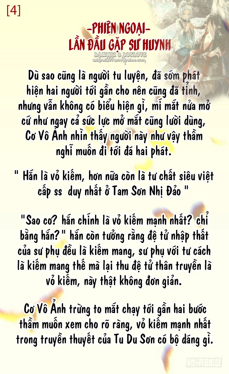 Sư Phụ Lại Trêu Chọc Ta Chapter 51.9 - 47
