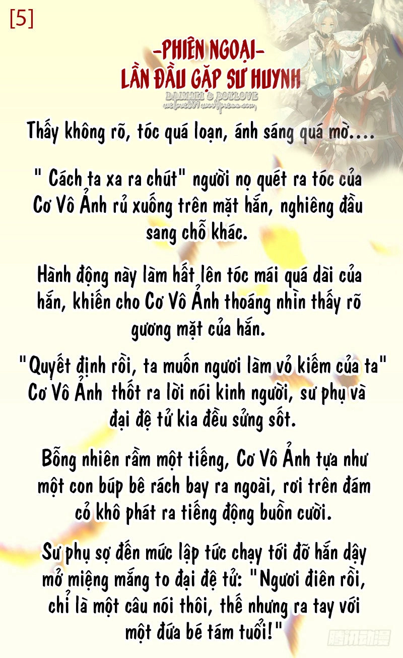 Sư Phụ Lại Trêu Chọc Ta Chapter 51.9 - 48