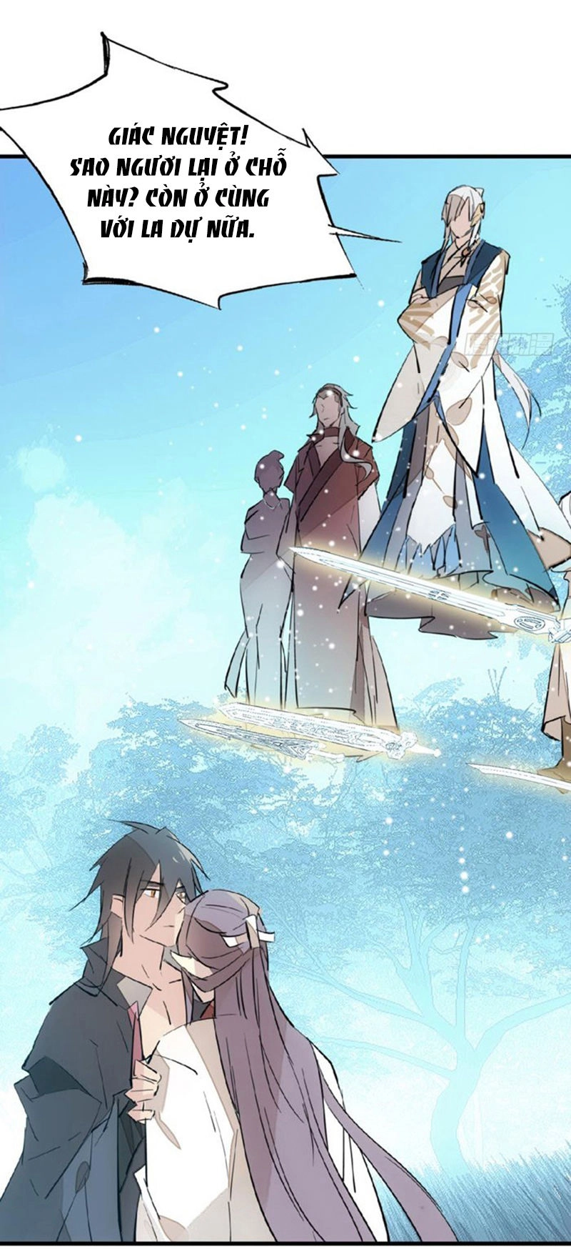 Sư Phụ Lại Trêu Chọc Ta Chapter 52 - 5