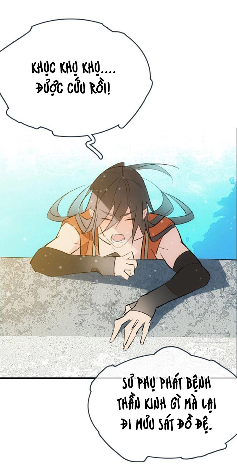 Sư Phụ Lại Trêu Chọc Ta Chapter 54 - 20