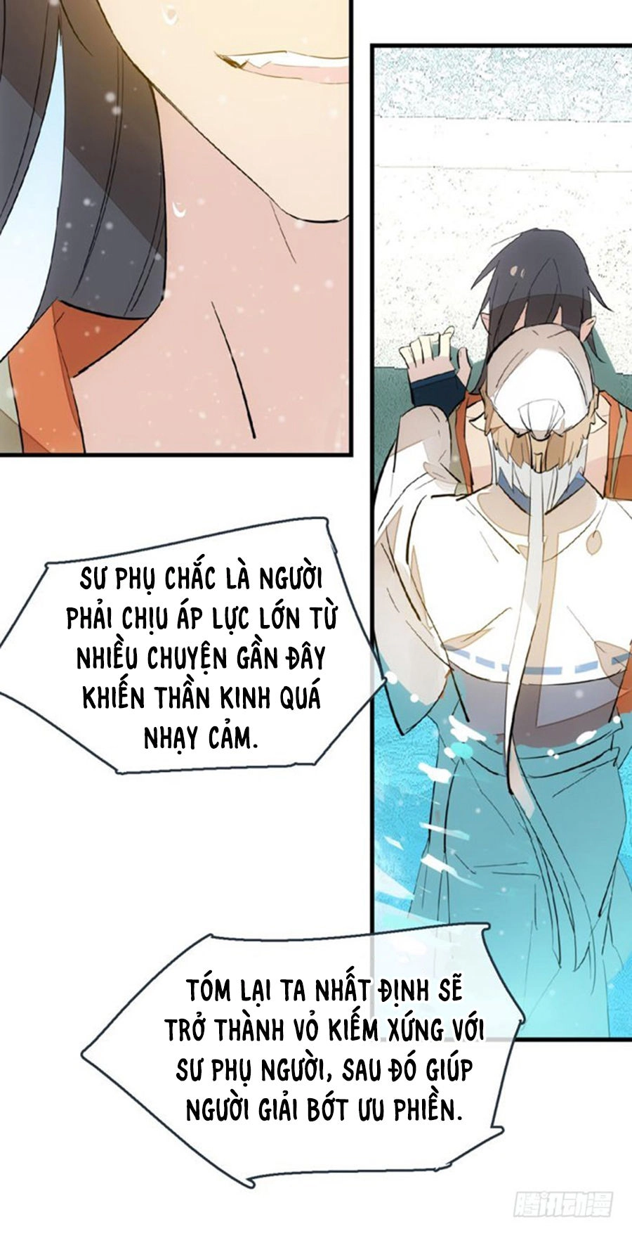 Sư Phụ Lại Trêu Chọc Ta Chapter 54 - 33