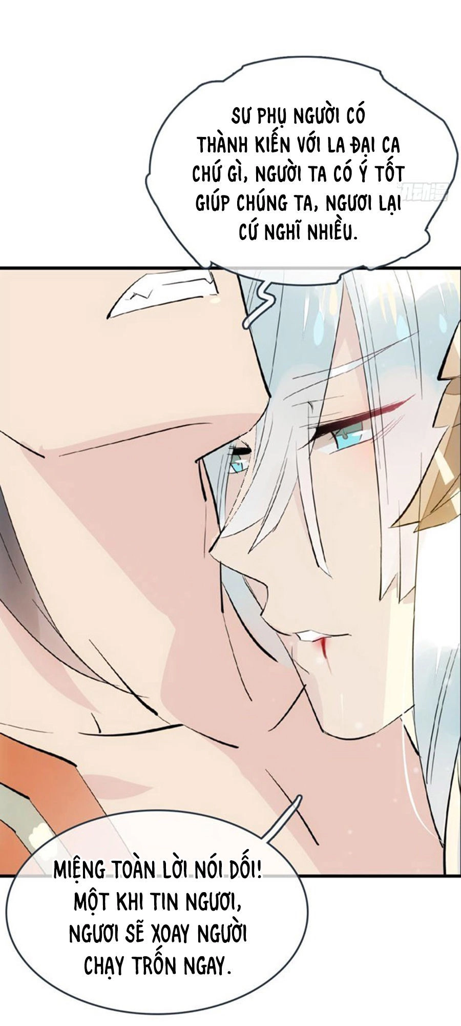 Sư Phụ Lại Trêu Chọc Ta Chapter 54 - 36