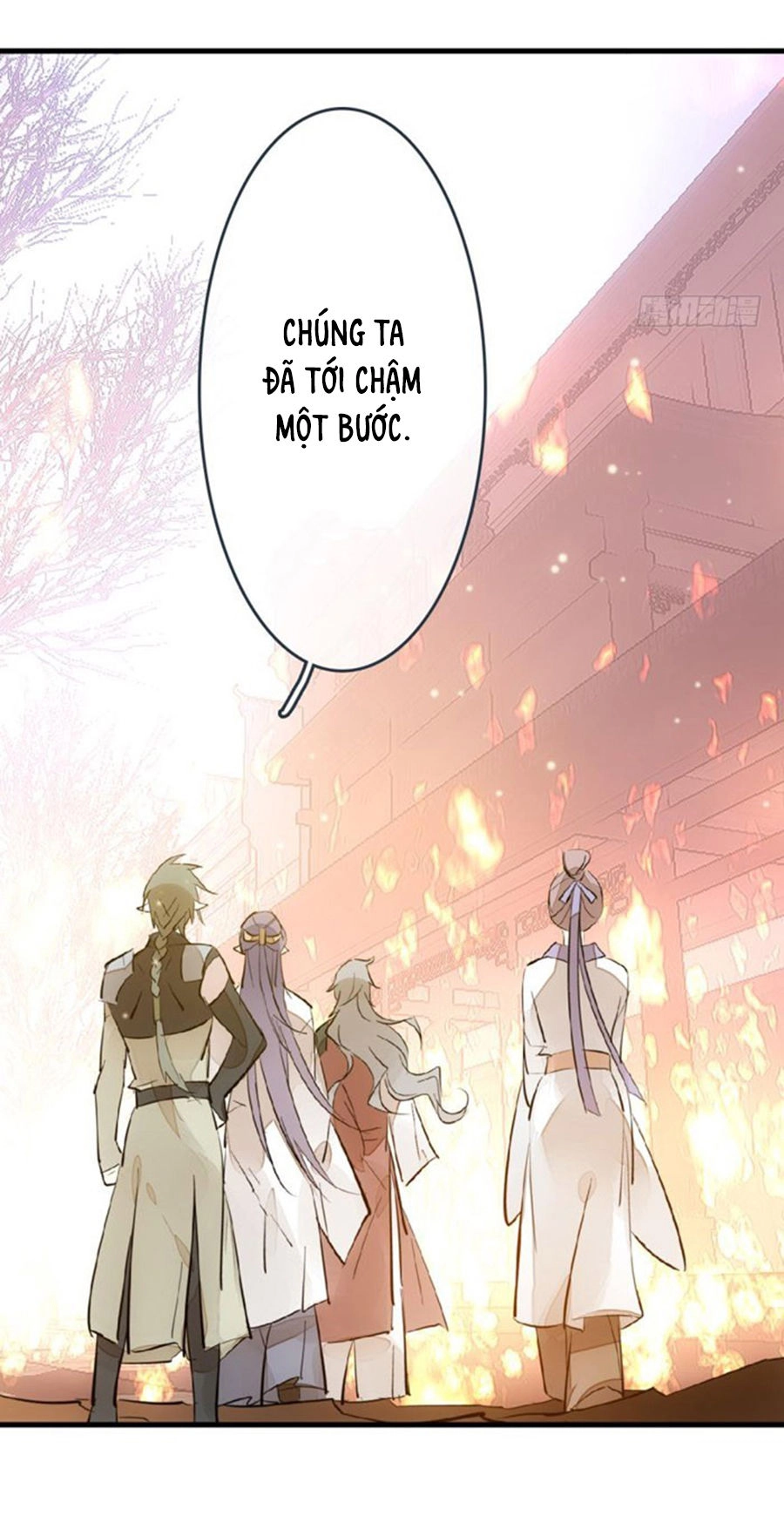 Sư Phụ Lại Trêu Chọc Ta Chapter 54 - 50