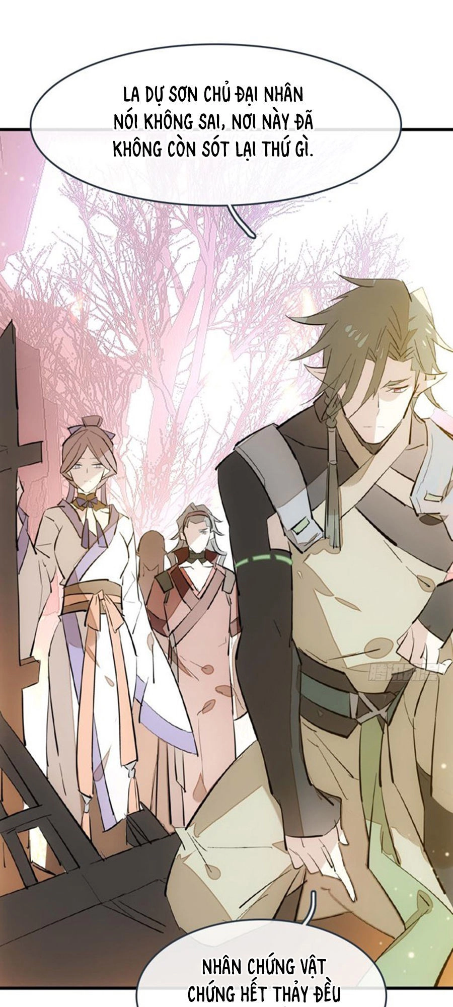 Sư Phụ Lại Trêu Chọc Ta Chapter 54 - 56