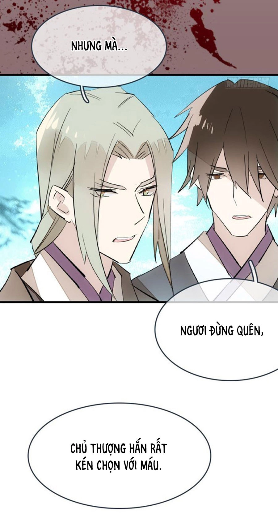 Sư Phụ Lại Trêu Chọc Ta Chapter 55 - 23