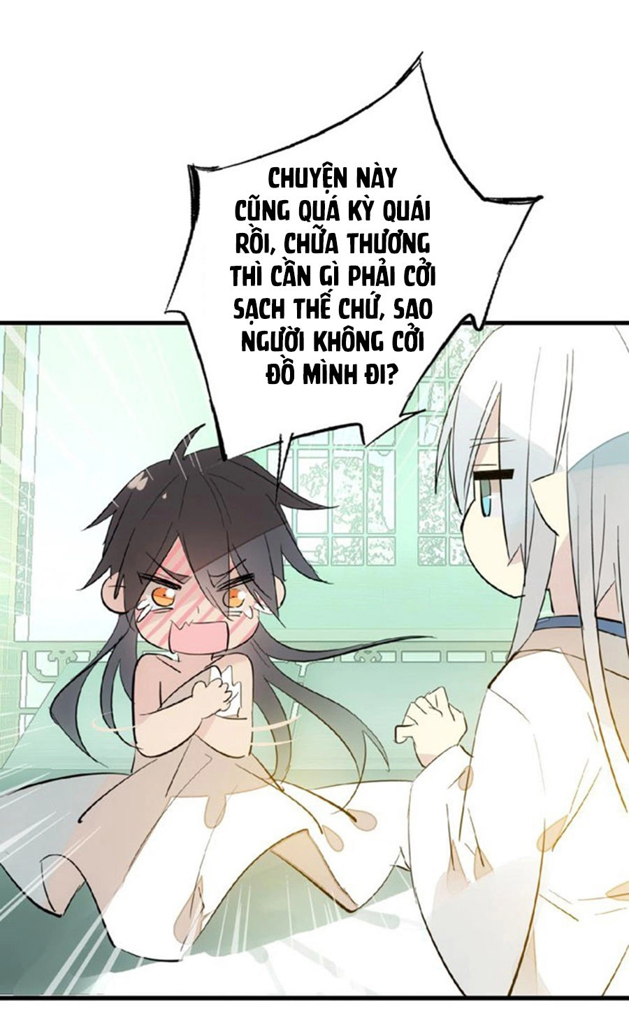 Sư Phụ Lại Trêu Chọc Ta Chapter 56 - 27