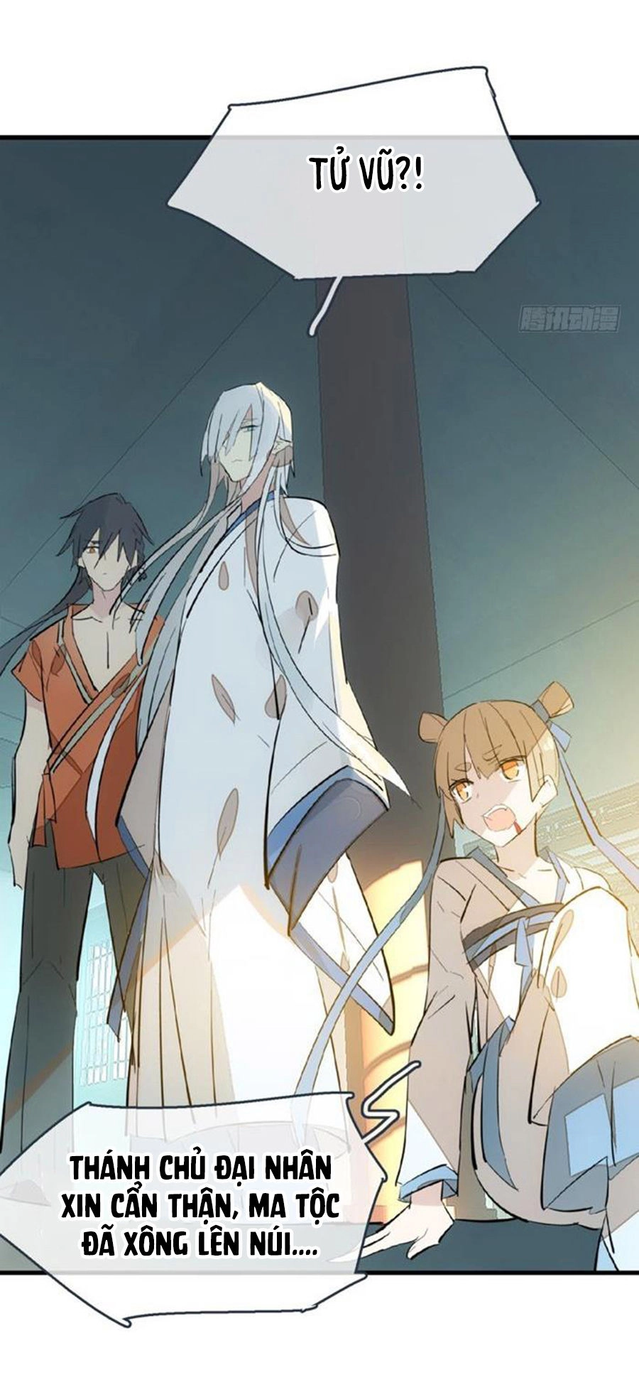 Sư Phụ Lại Trêu Chọc Ta Chapter 57 - 20