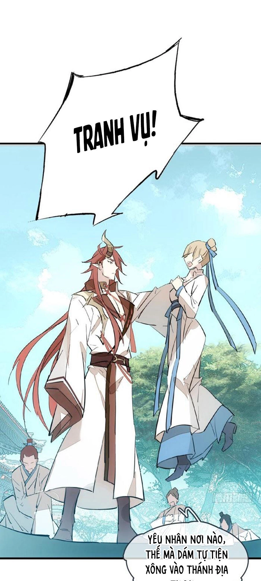 Sư Phụ Lại Trêu Chọc Ta Chapter 57 - 22