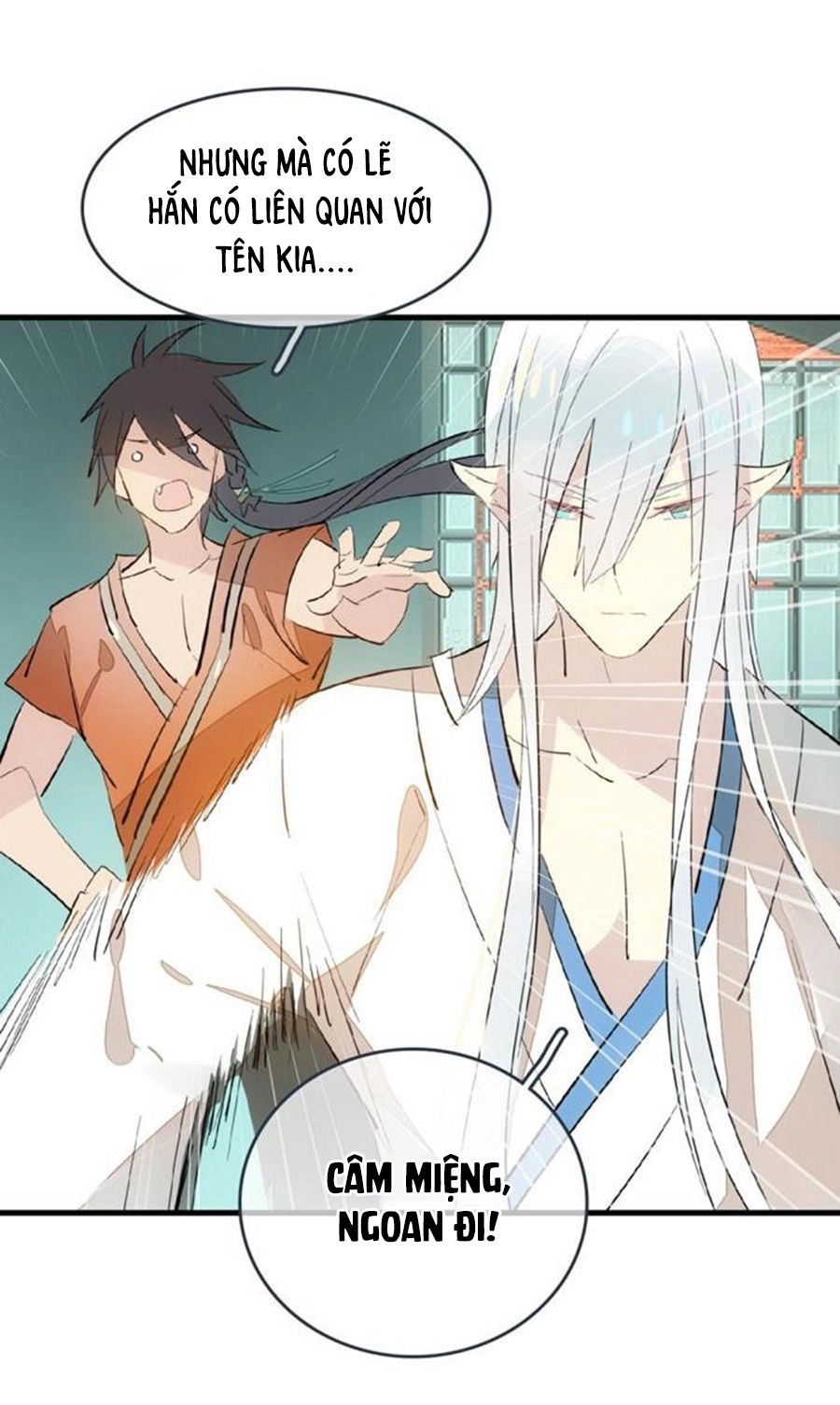 Sư Phụ Lại Trêu Chọc Ta Chapter 57 - 36