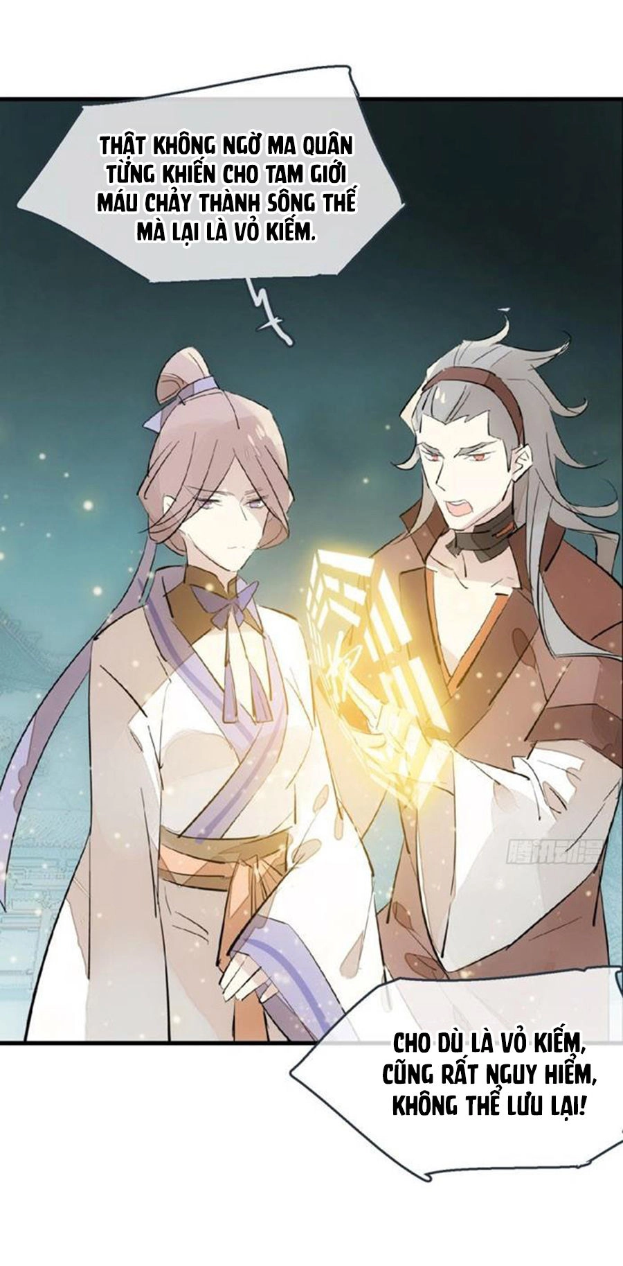 Sư Phụ Lại Trêu Chọc Ta Chapter 58 - 36