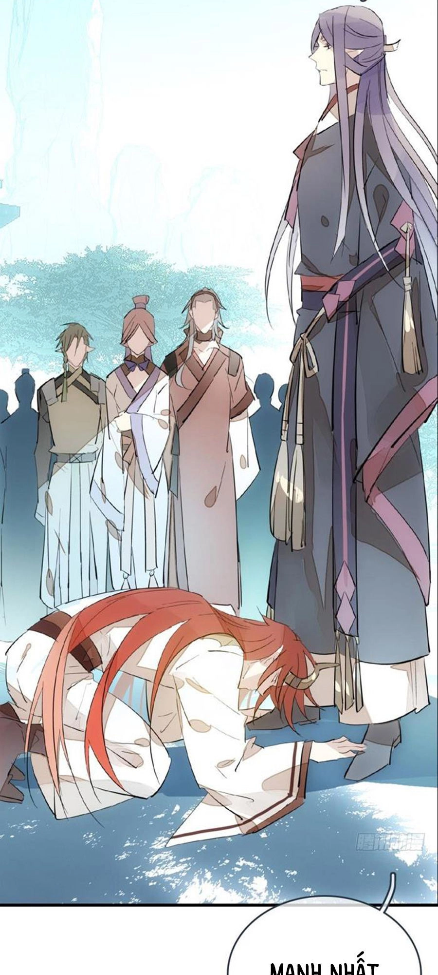 Sư Phụ Lại Trêu Chọc Ta Chapter 59 - 16