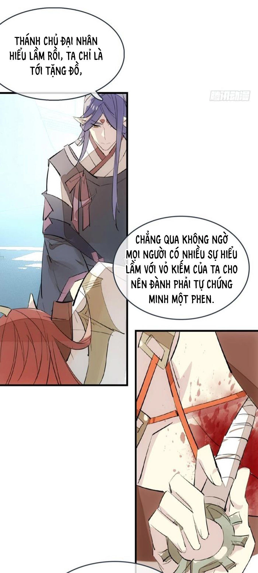 Sư Phụ Lại Trêu Chọc Ta Chapter 60 - 16