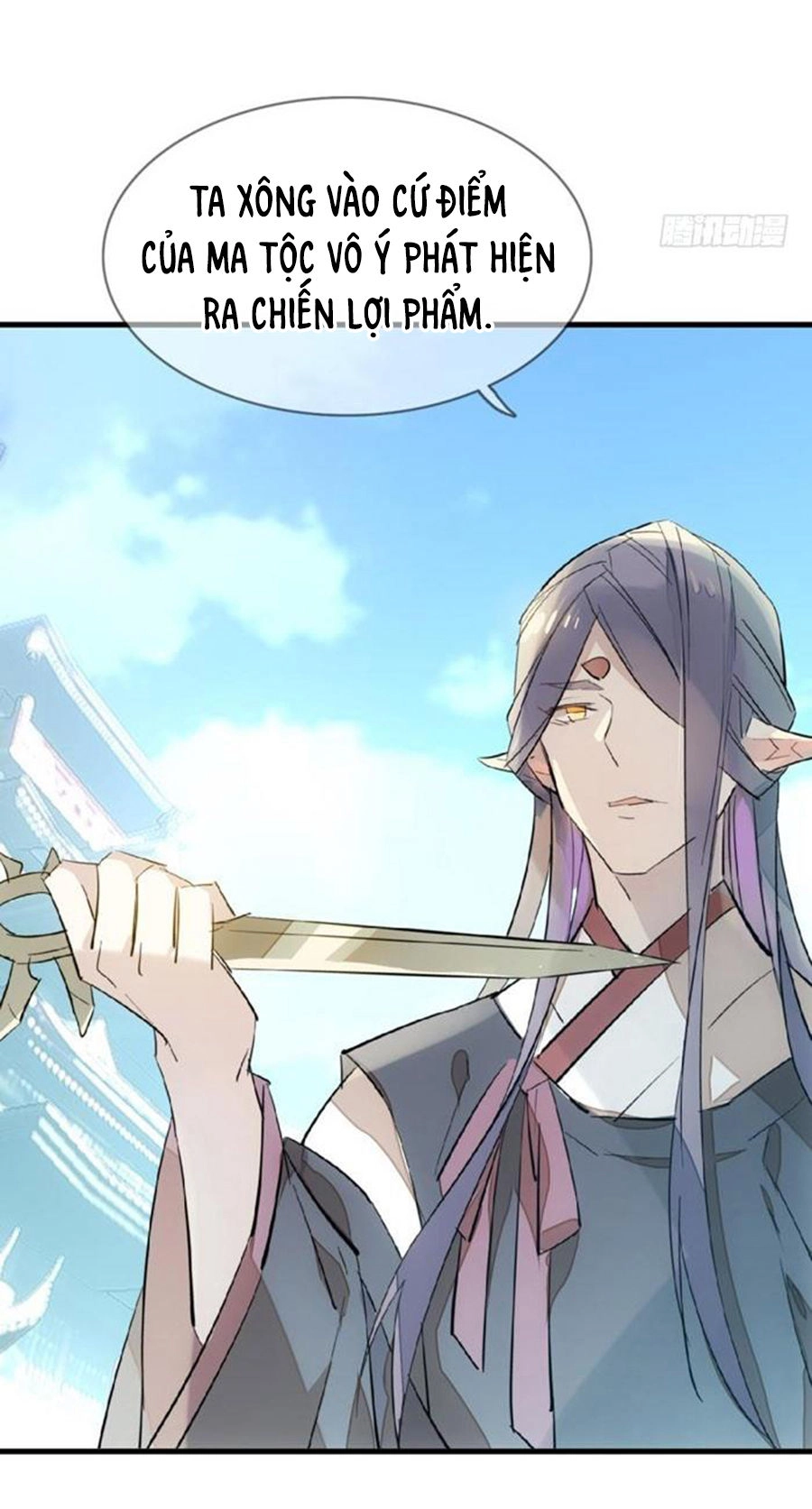 Sư Phụ Lại Trêu Chọc Ta Chapter 60 - 20