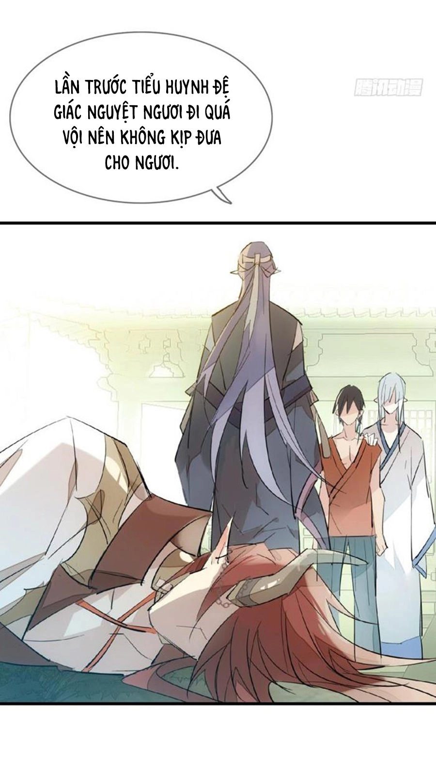 Sư Phụ Lại Trêu Chọc Ta Chapter 60 - 21