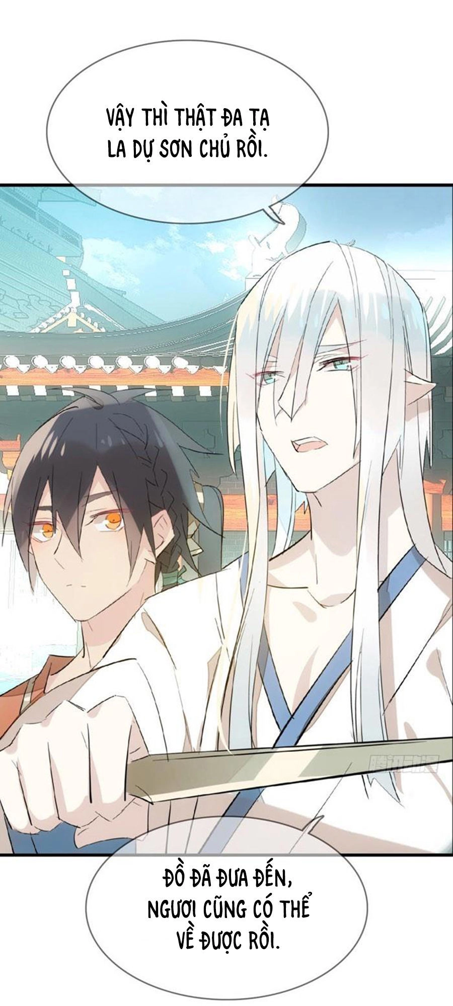 Sư Phụ Lại Trêu Chọc Ta Chapter 60 - 24