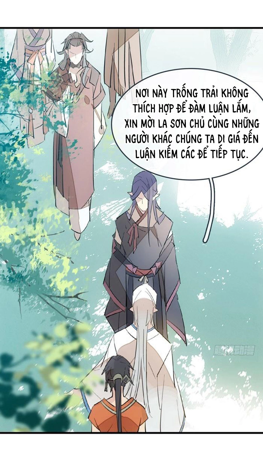 Sư Phụ Lại Trêu Chọc Ta Chapter 60 - 31