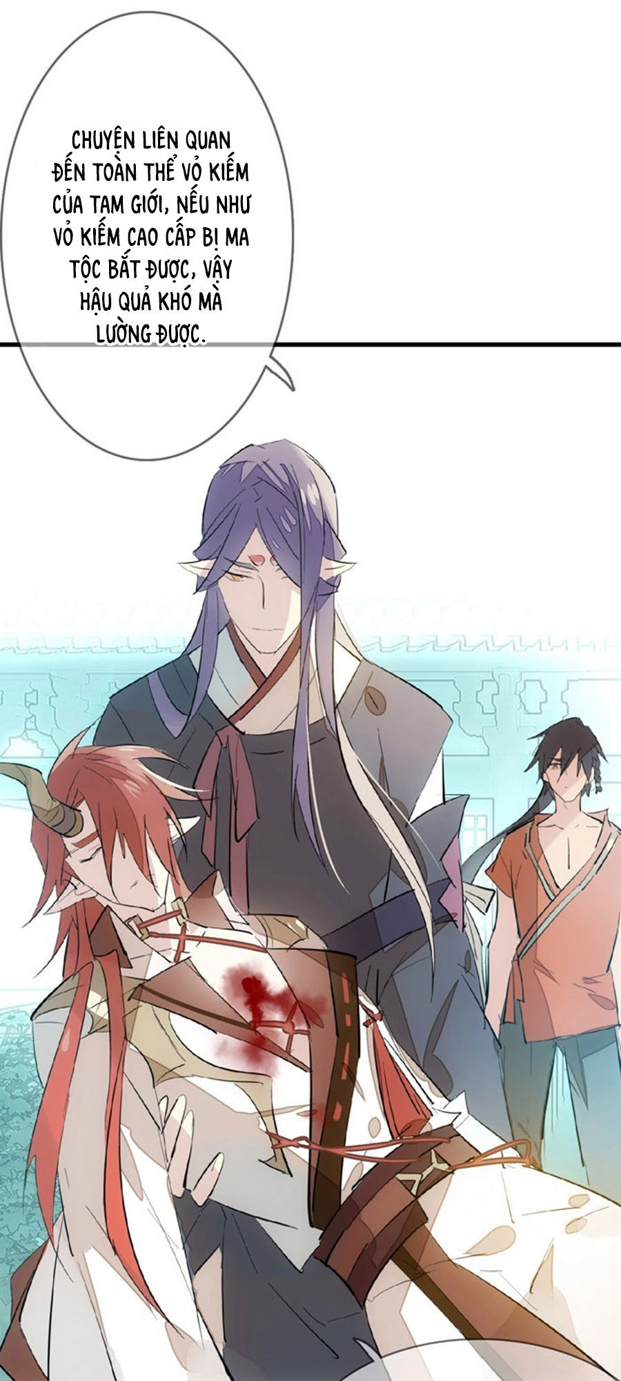 Sư Phụ Lại Trêu Chọc Ta Chapter 60 - 42