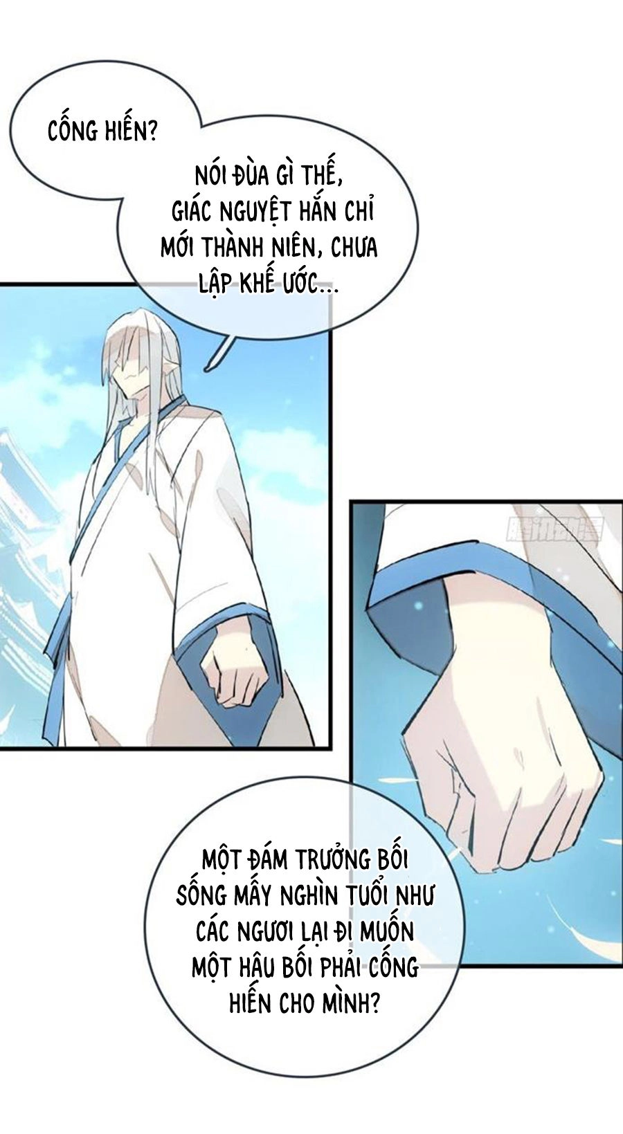 Sư Phụ Lại Trêu Chọc Ta Chapter 61 - 7