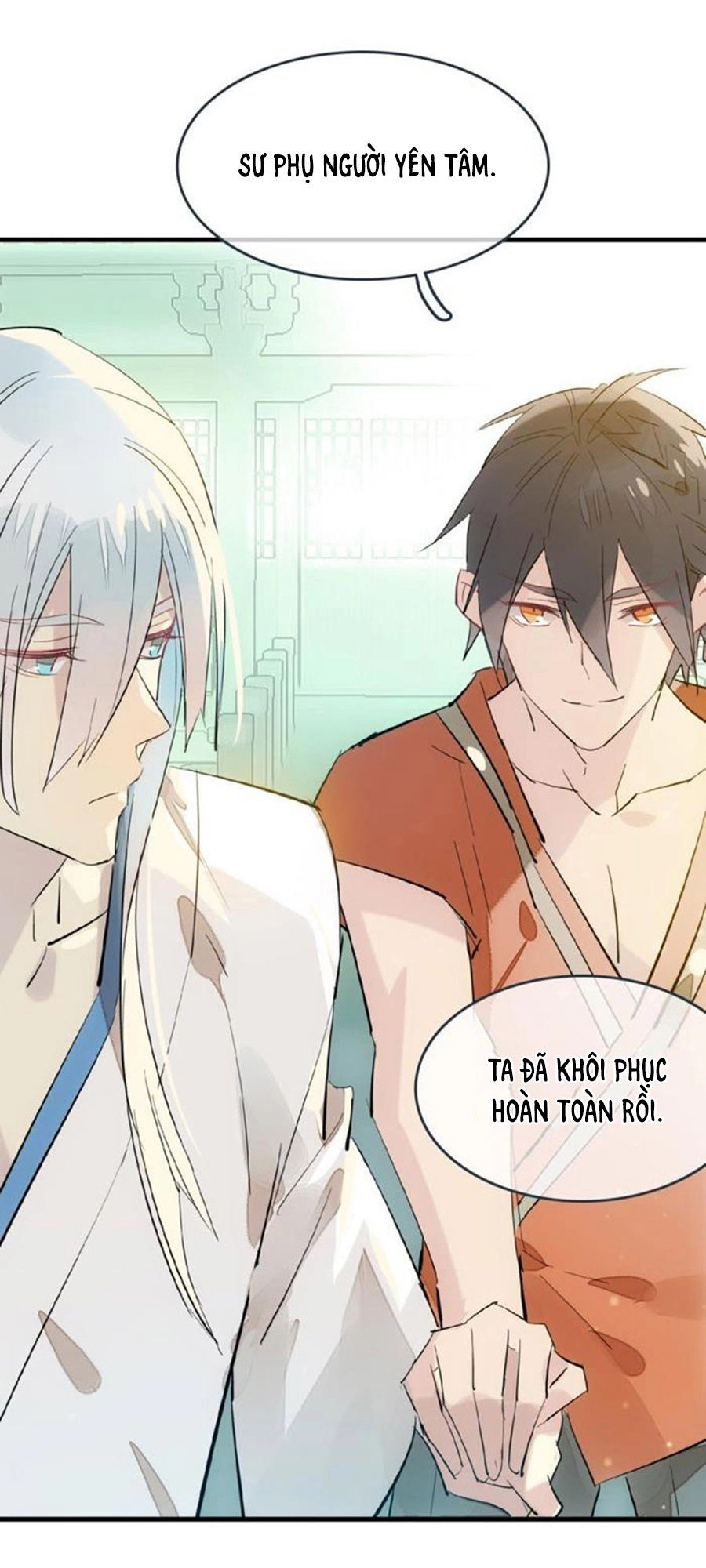 Sư Phụ Lại Trêu Chọc Ta Chapter 61 - 10