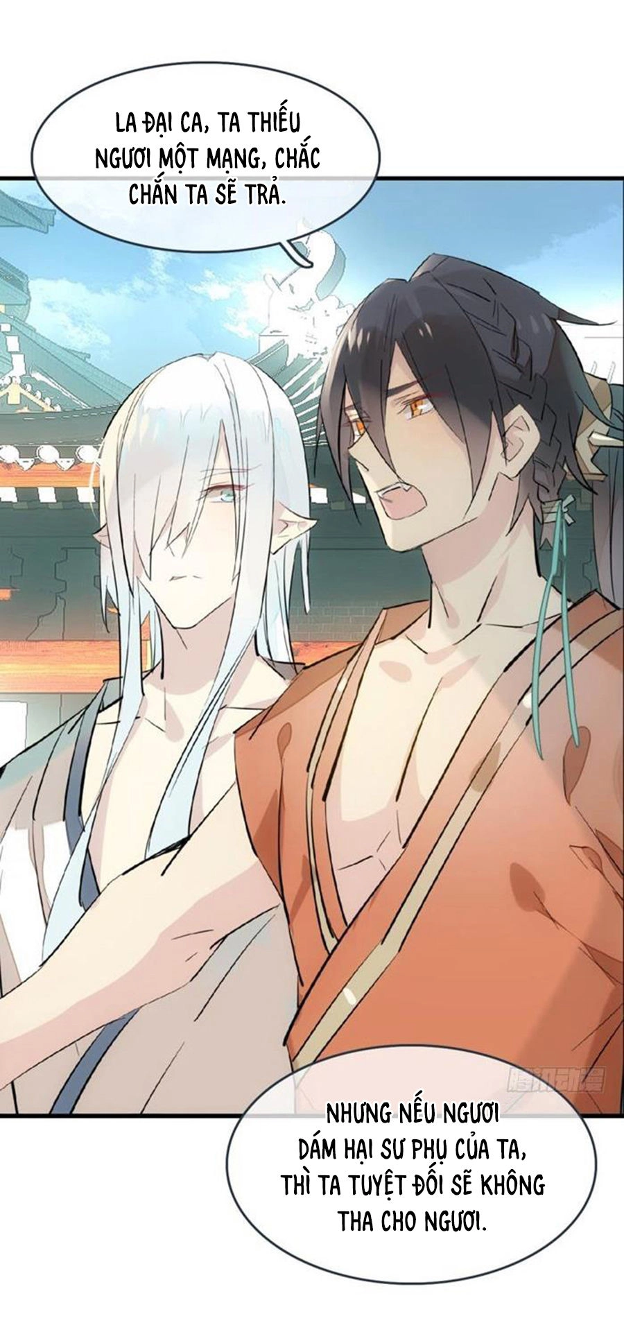 Sư Phụ Lại Trêu Chọc Ta Chapter 61 - 19