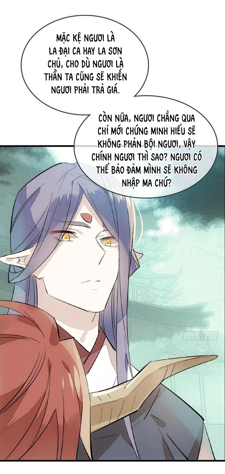 Sư Phụ Lại Trêu Chọc Ta Chapter 61 - 20