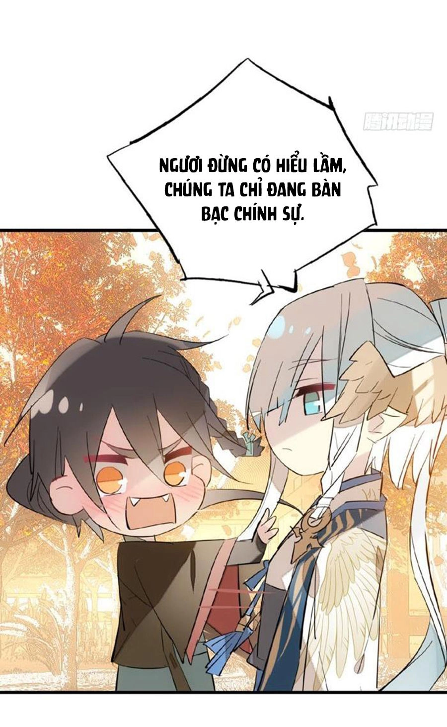 Sư Phụ Lại Trêu Chọc Ta Chapter 61 - 52