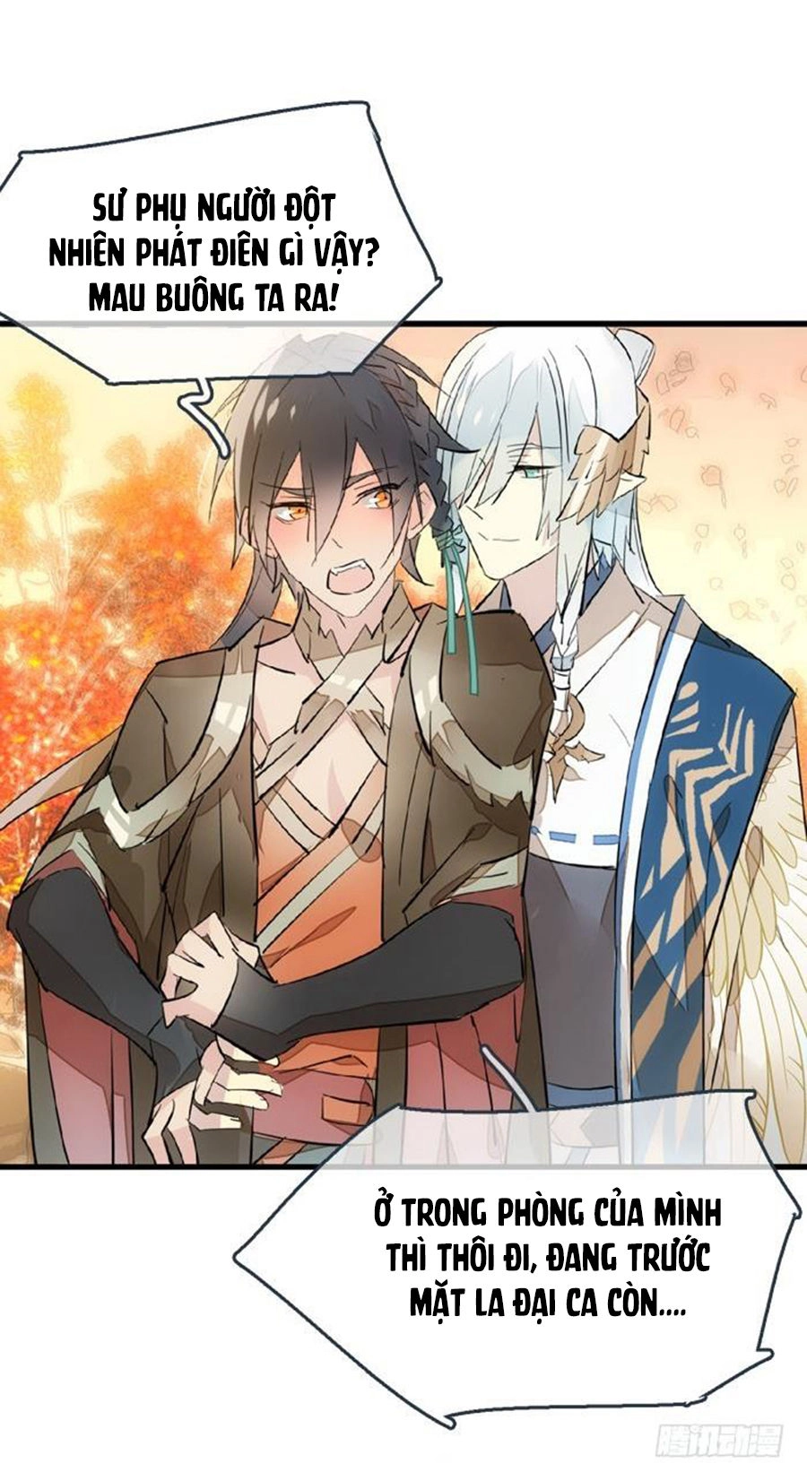 Sư Phụ Lại Trêu Chọc Ta Chapter 62 - 13